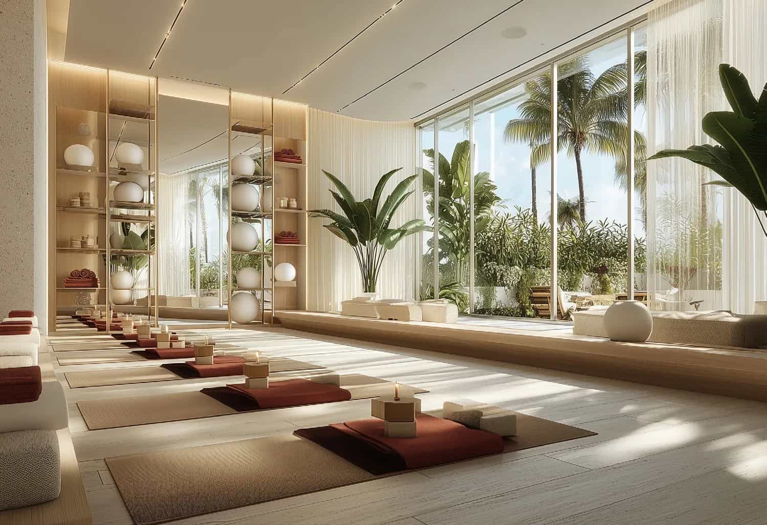 Yoga and Movement Studio