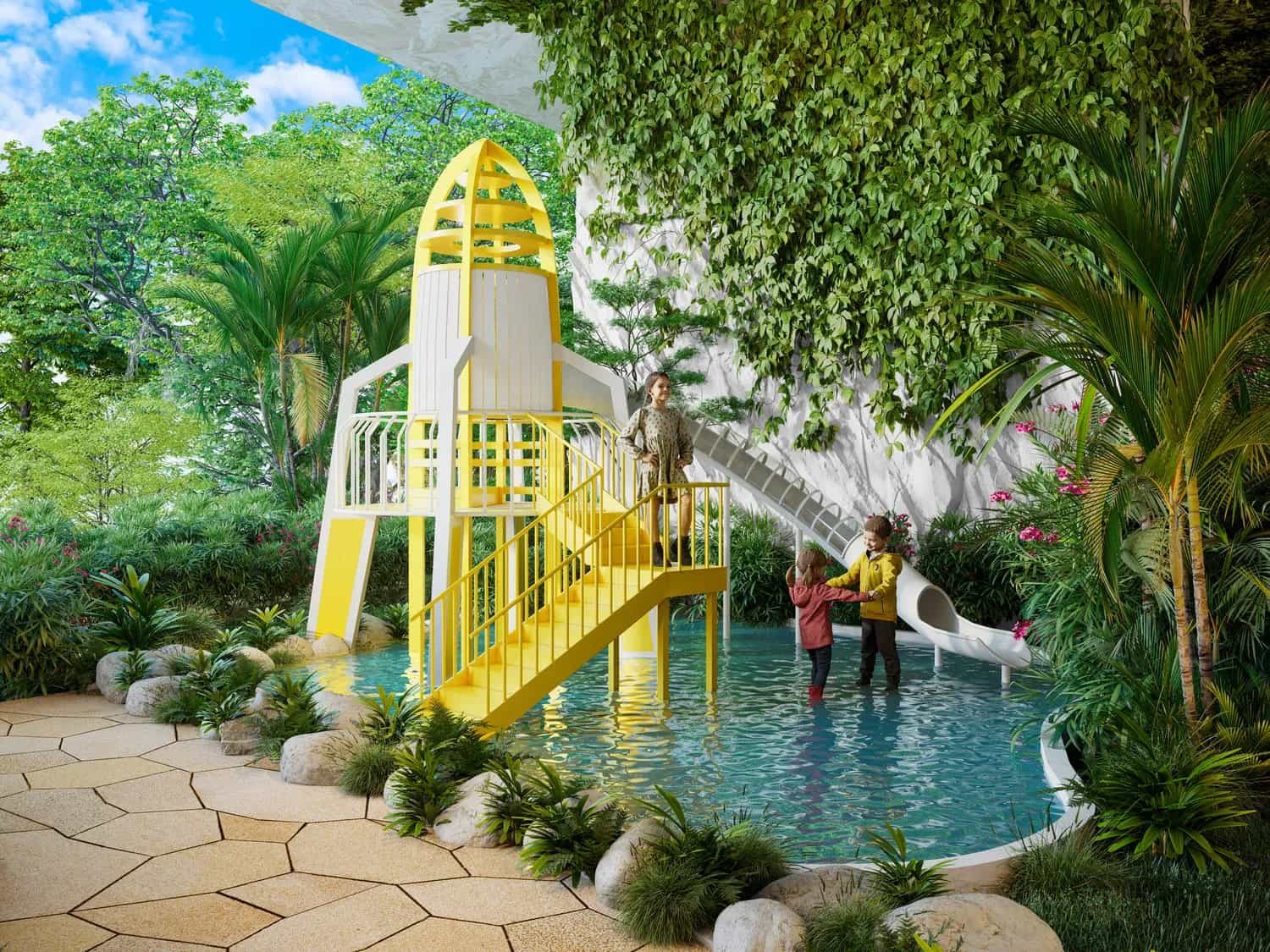 Kids' Play Area