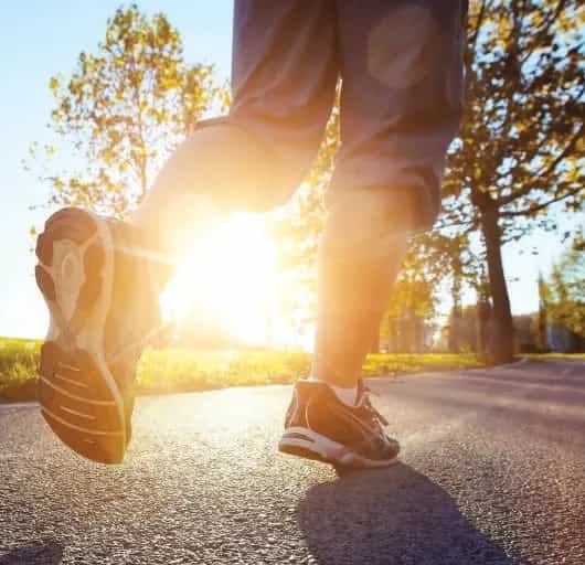 Jogging
