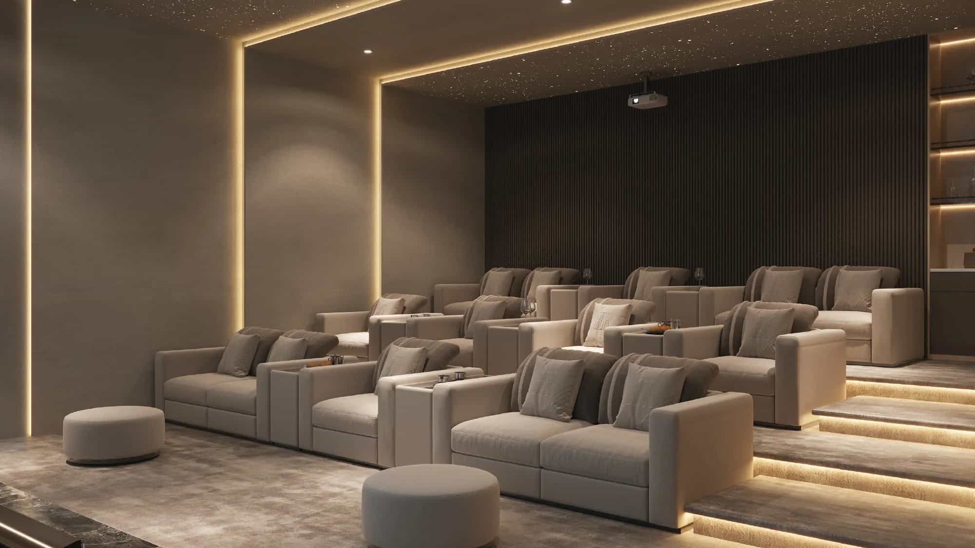 Indoor Cinema