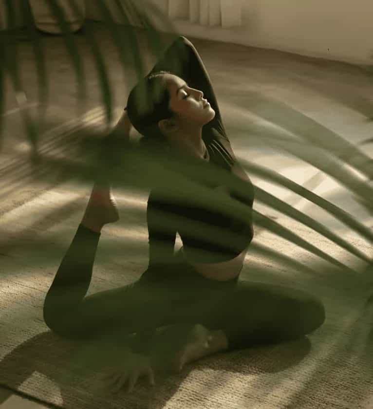Yoga Area
