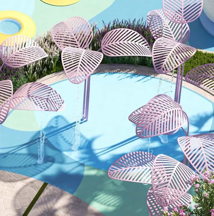 Kids’ Splash Pad