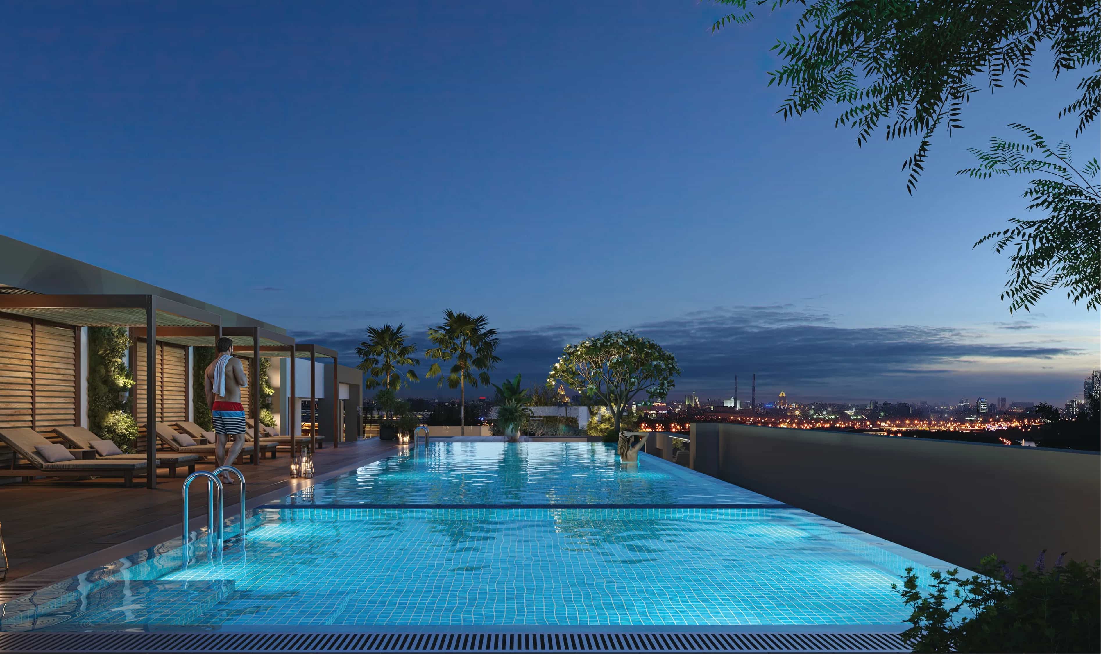 Infinity Pool