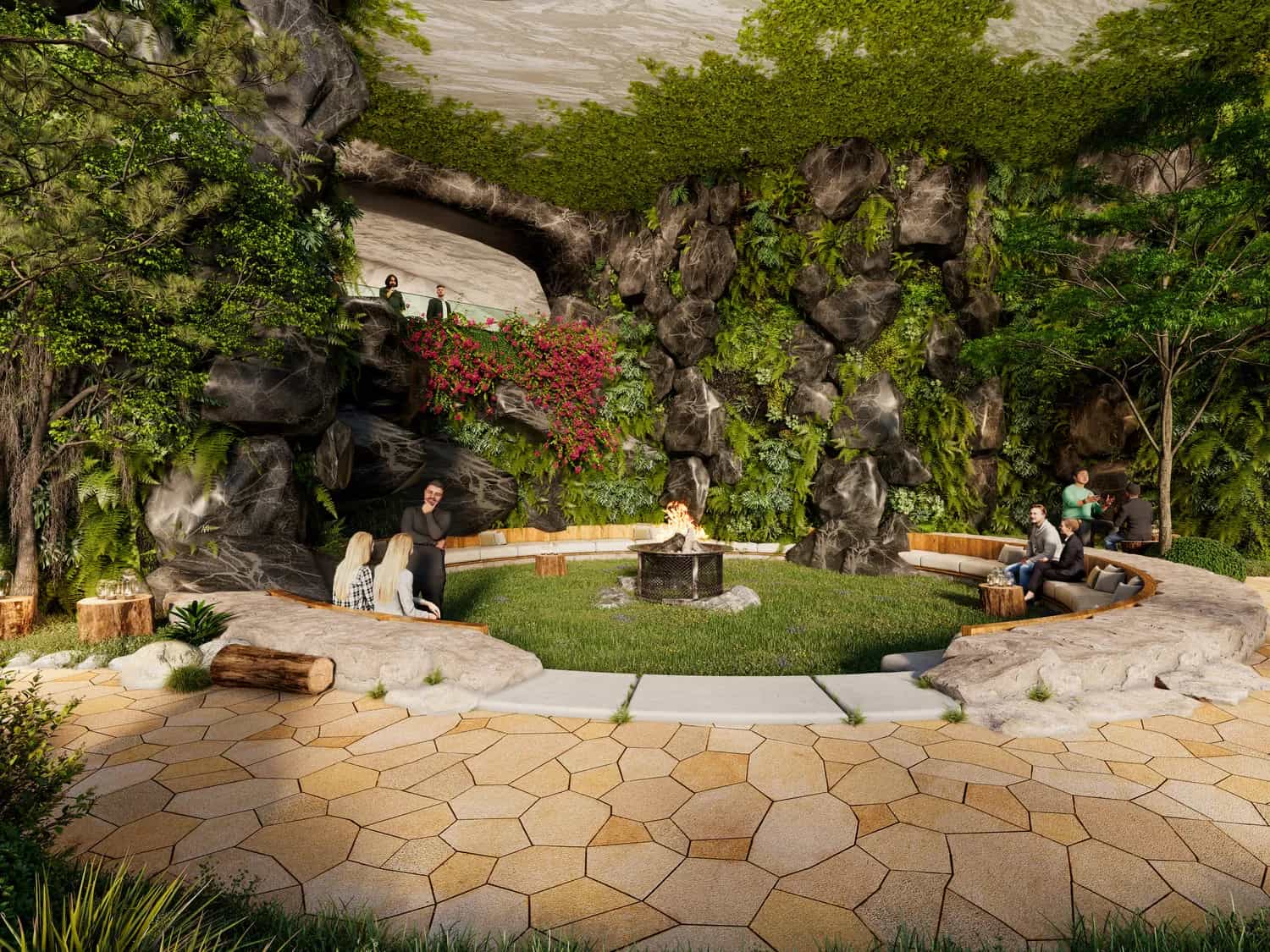 Fire Pit