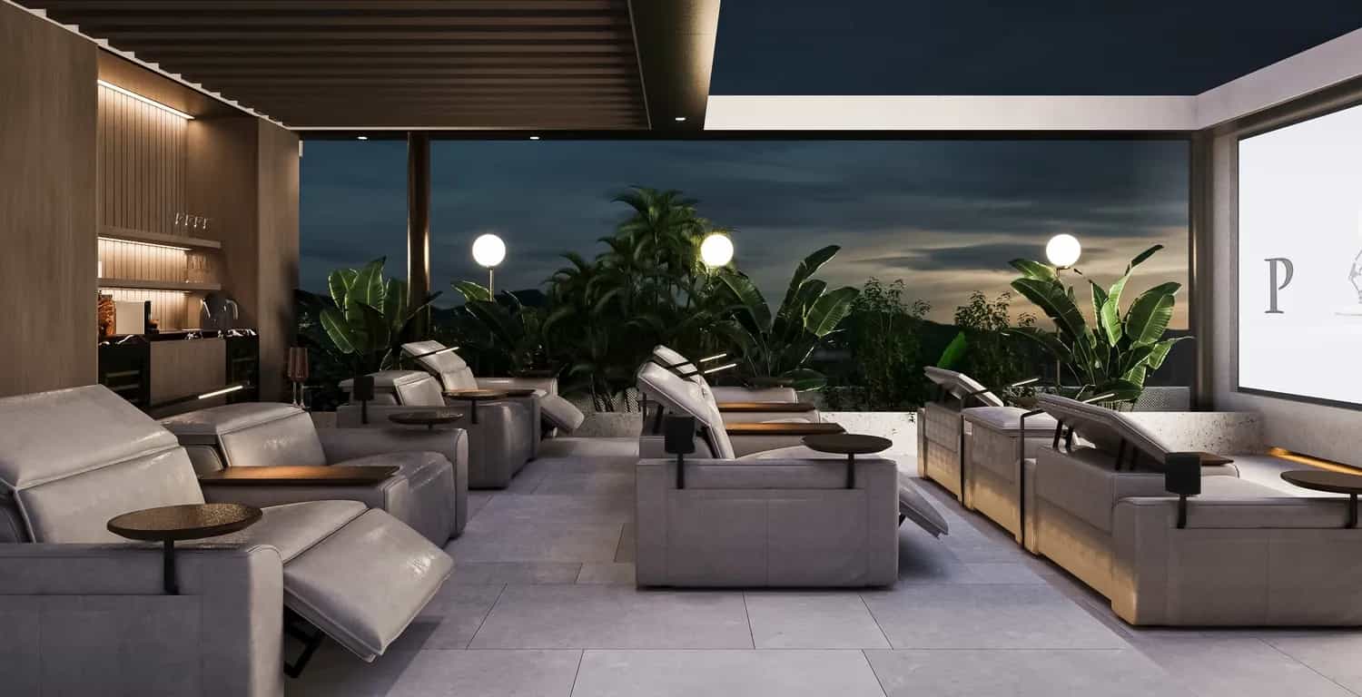 Outdoor Cinema