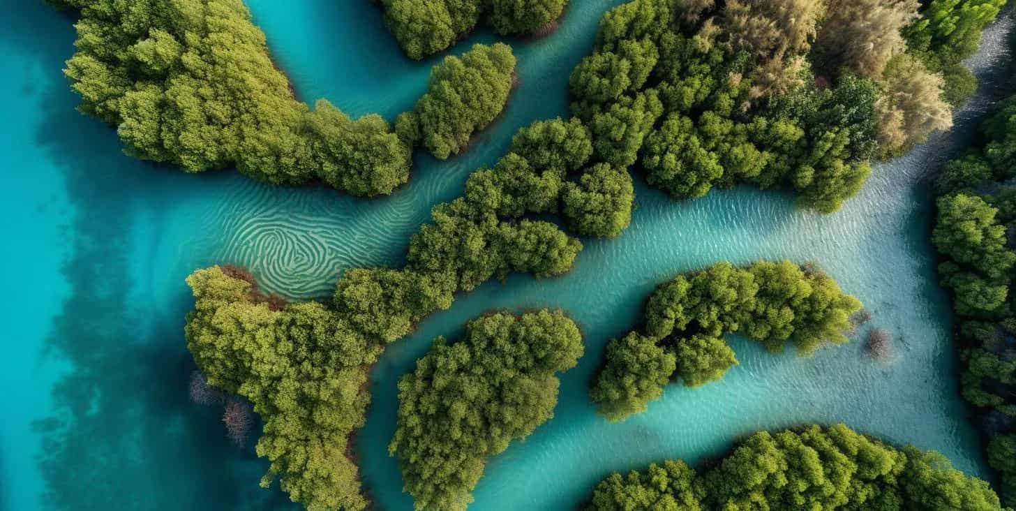 Access to Boardwalks, Nature Trails and Mangrove Paddle Routes