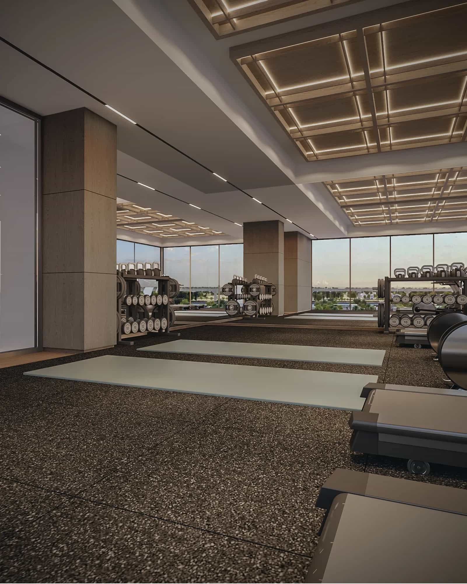 Fitness Studio