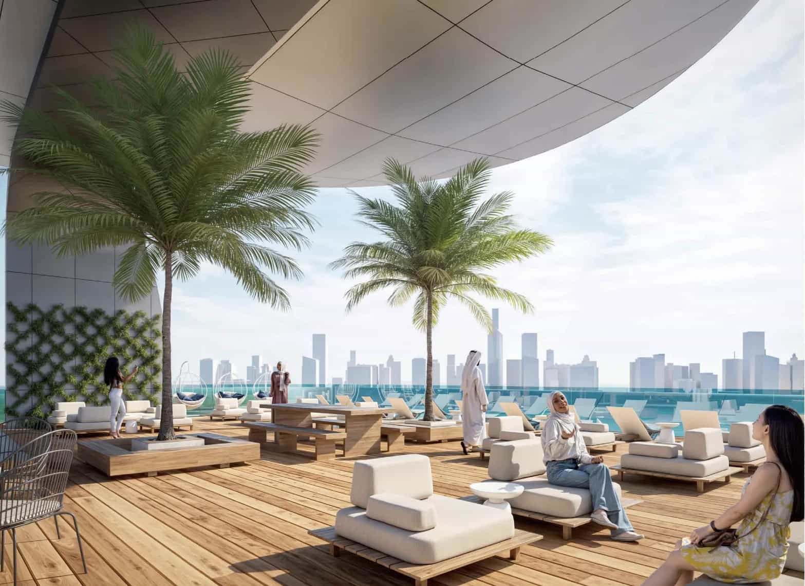 Outdoor Sitting Areas