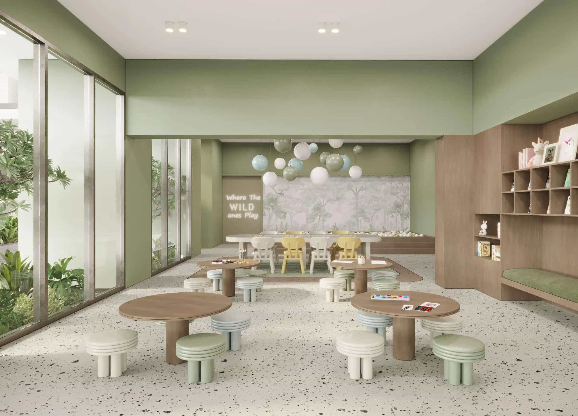 Parents’ Lounge