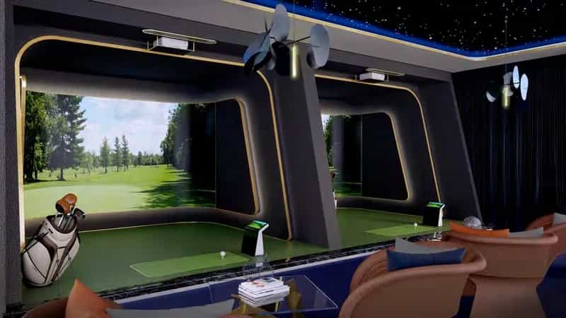 Golf Simulator