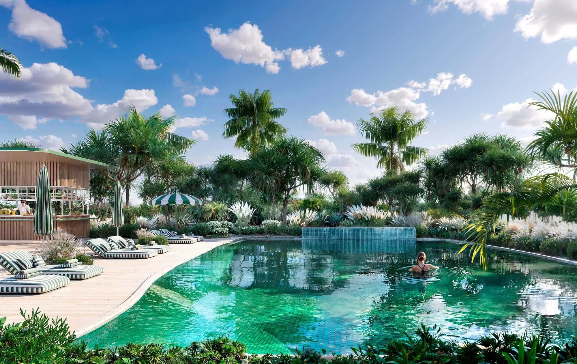 Sanctuary Pool