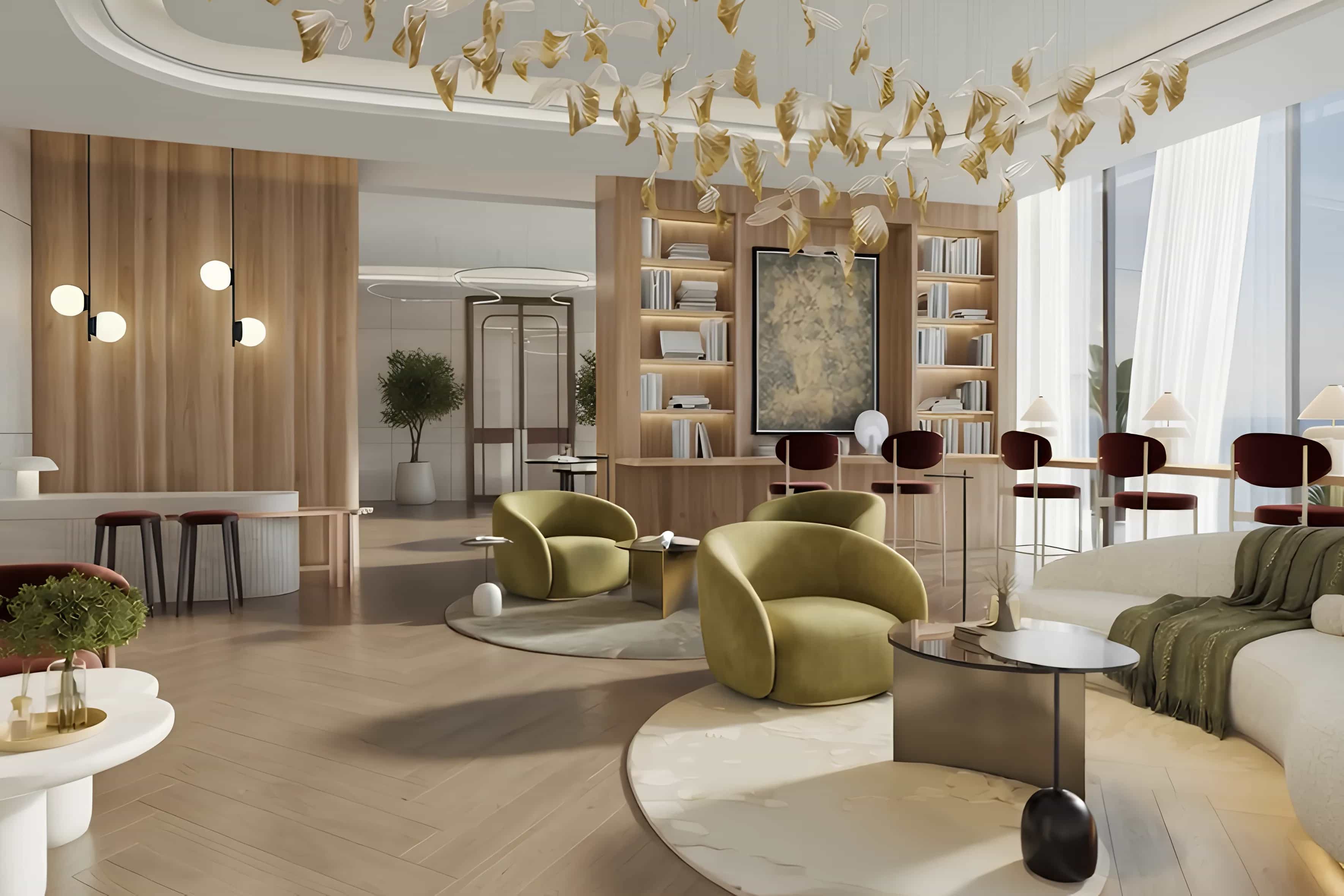 Business Lounge