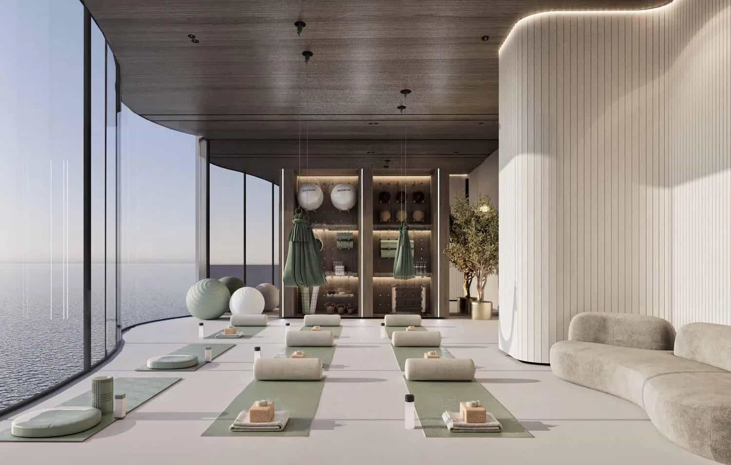 Yoga Studio