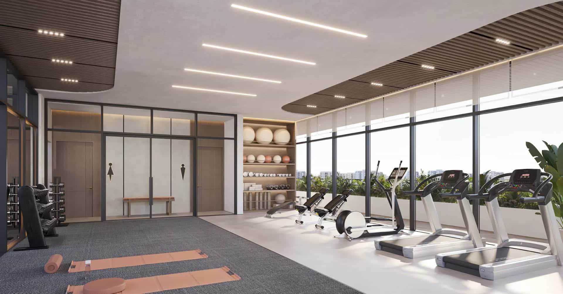 Gym