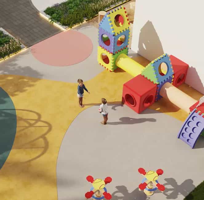 Kids Play Area