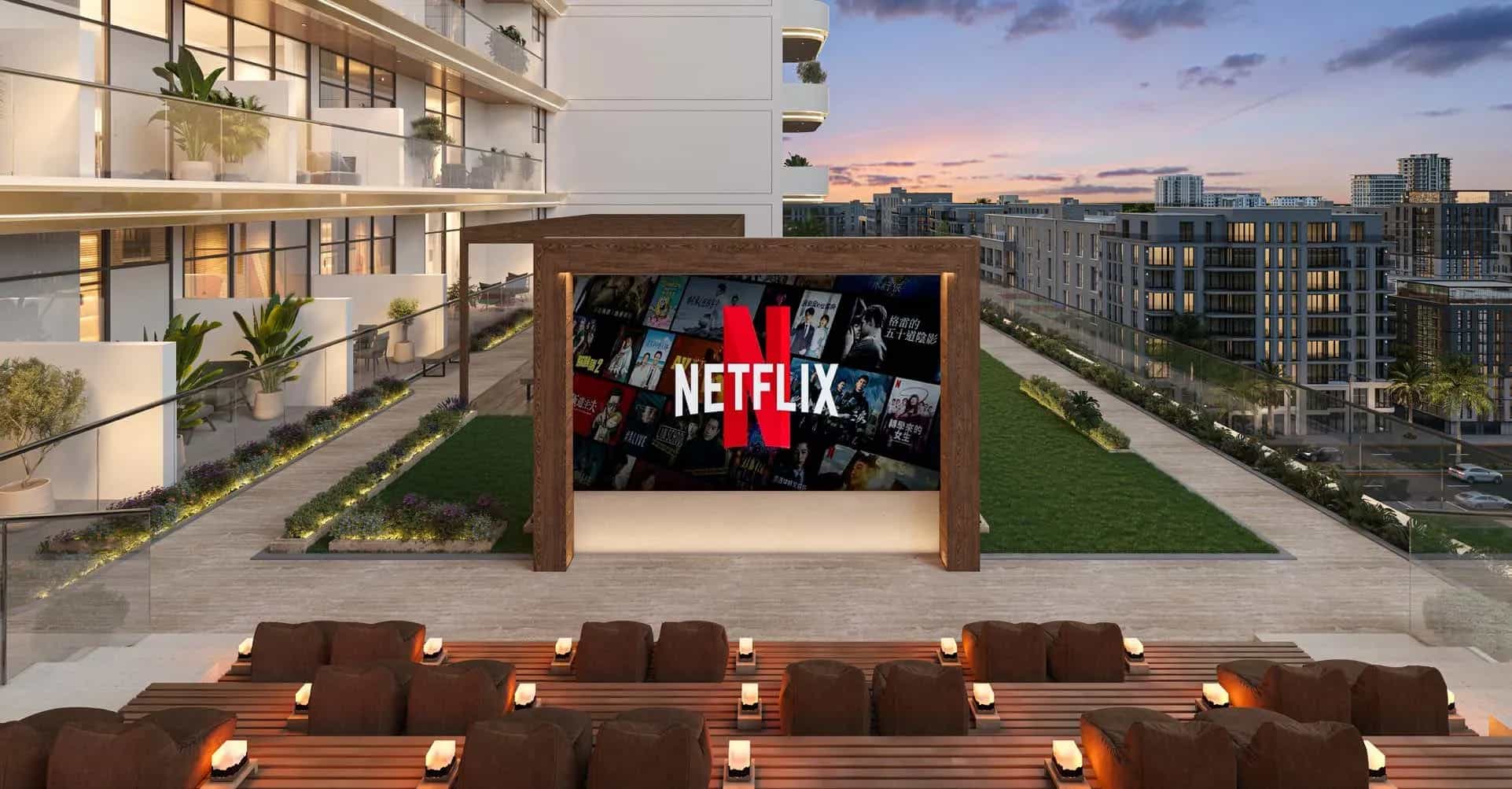 Outdoor Cinema
