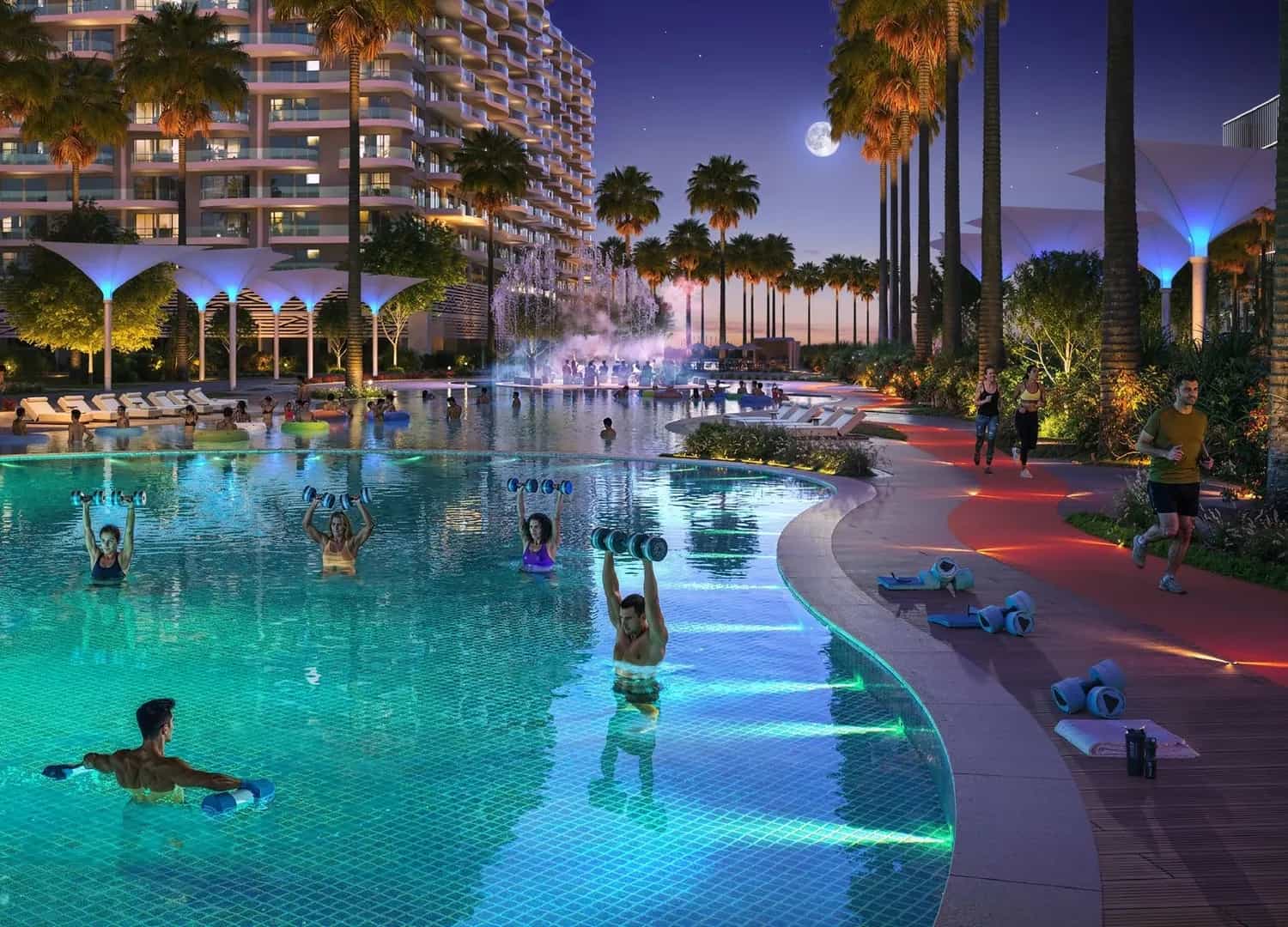 Aqua Gym