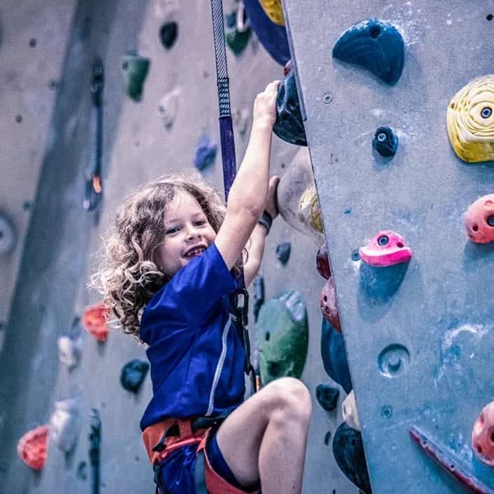 Climbing Walls
