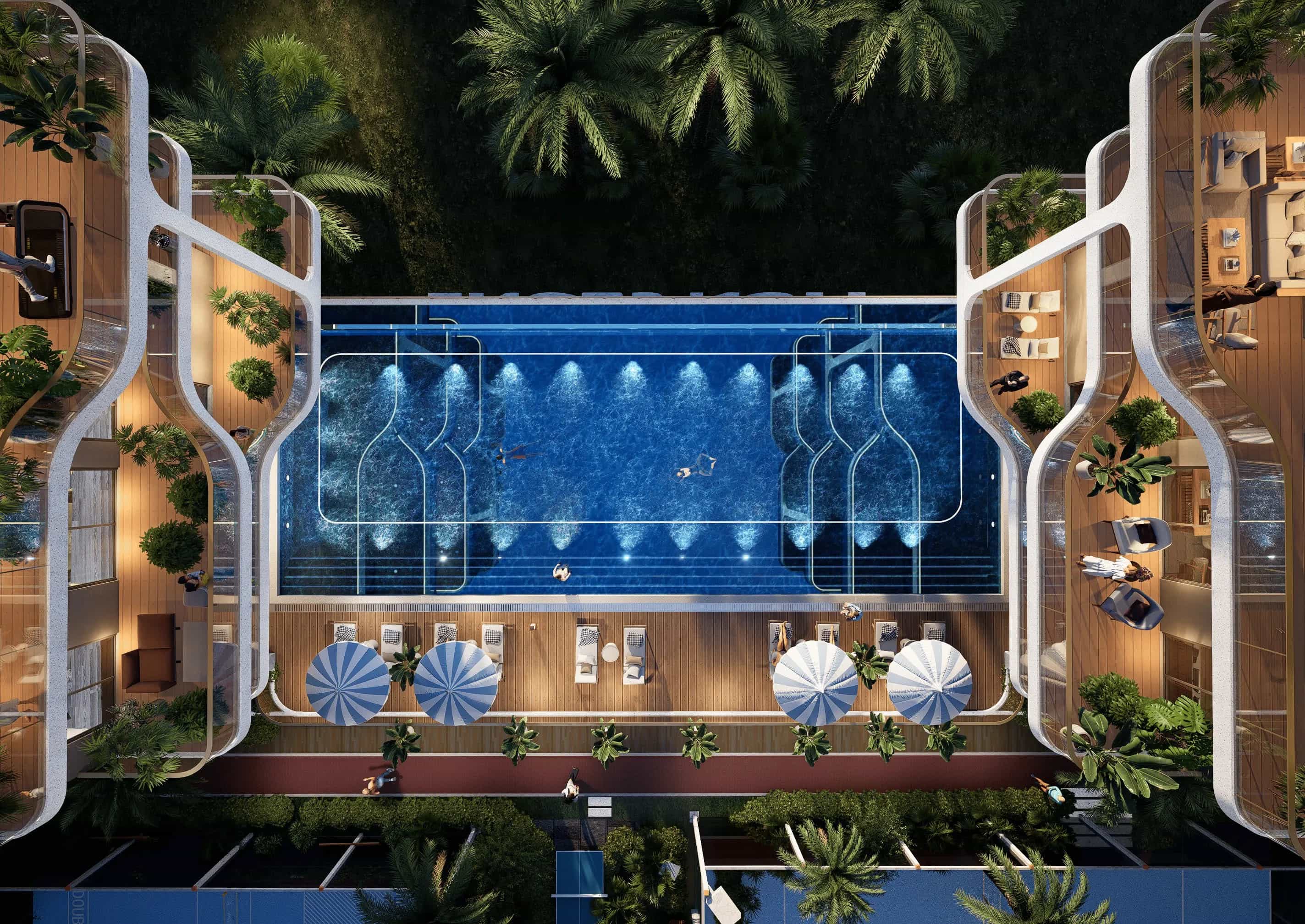 Infinity Pool