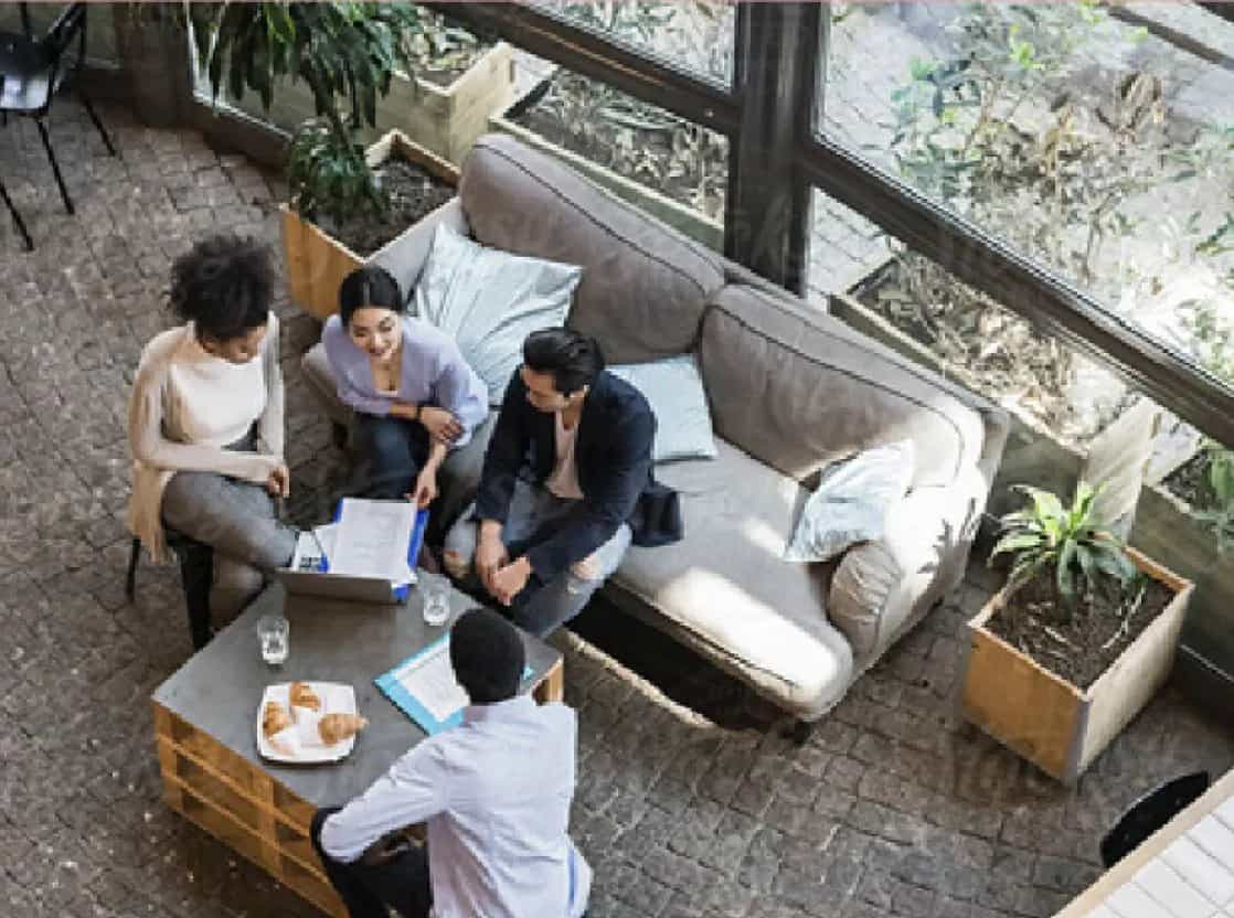Private Meeting Rooms