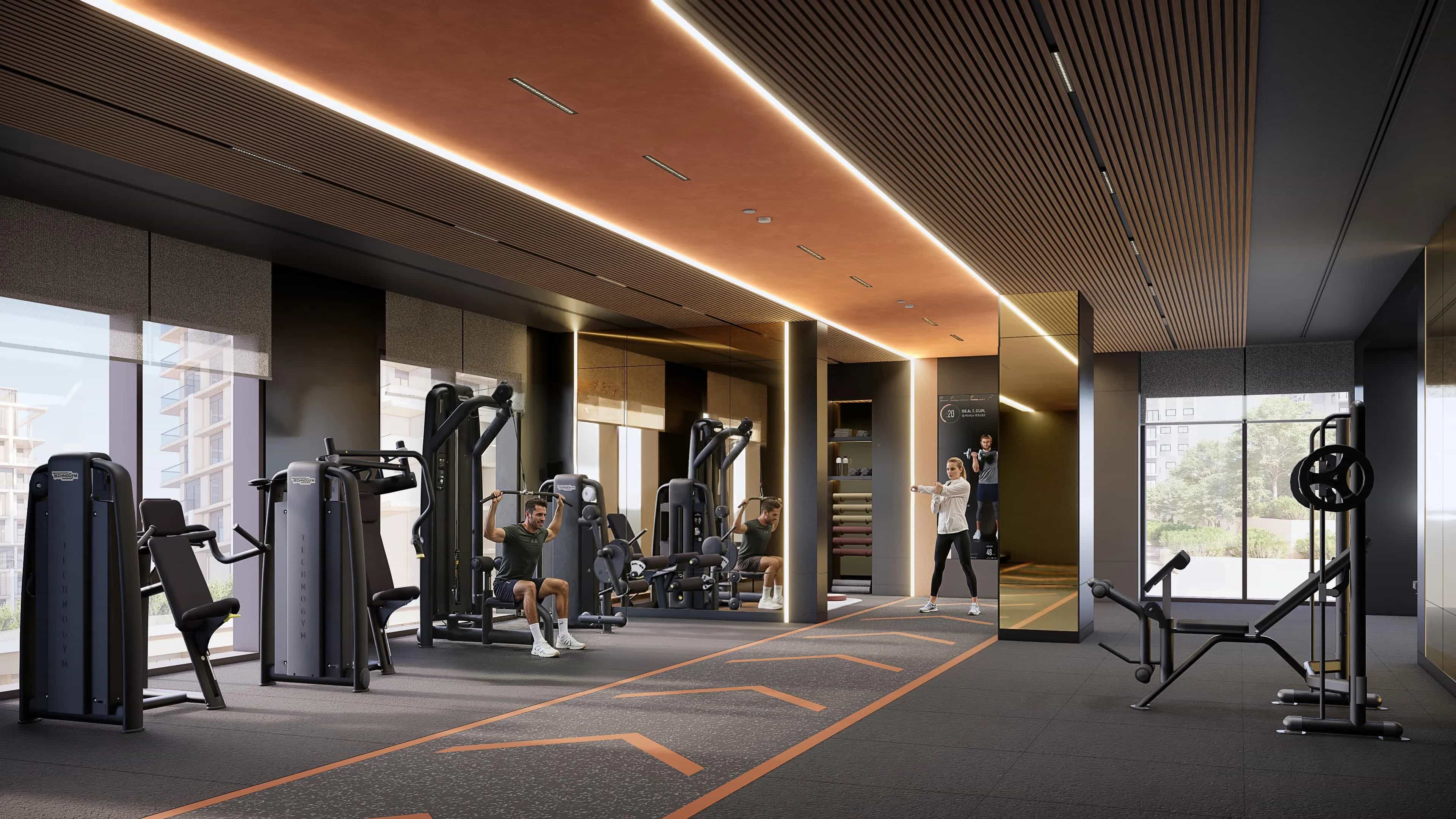 Gym