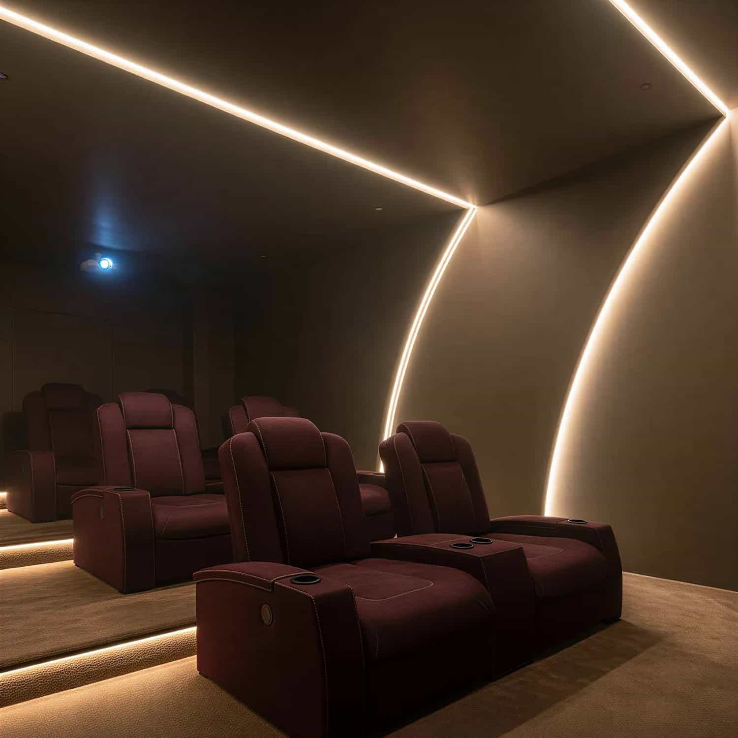Indoor Cinema