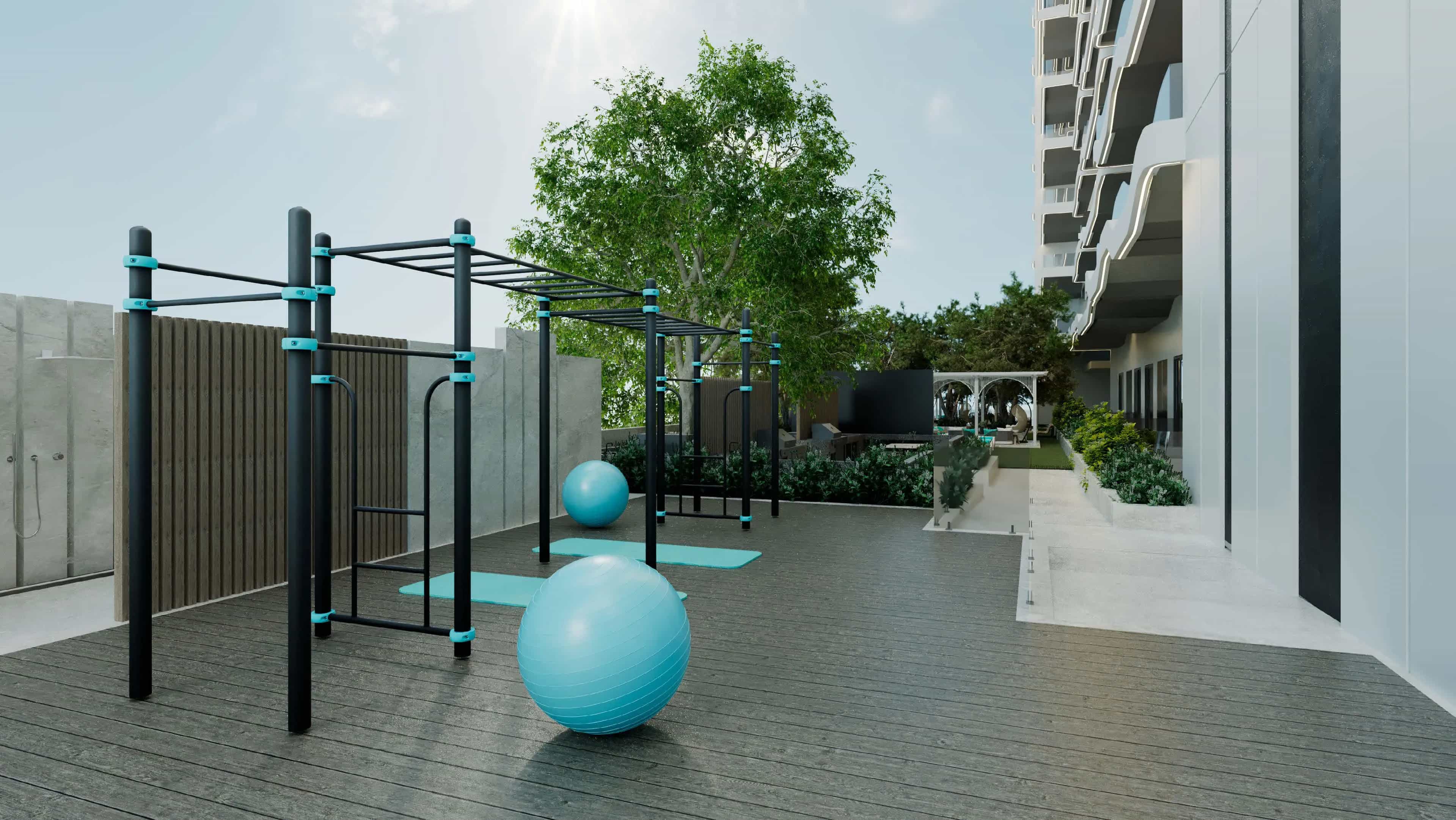Crossfit Area