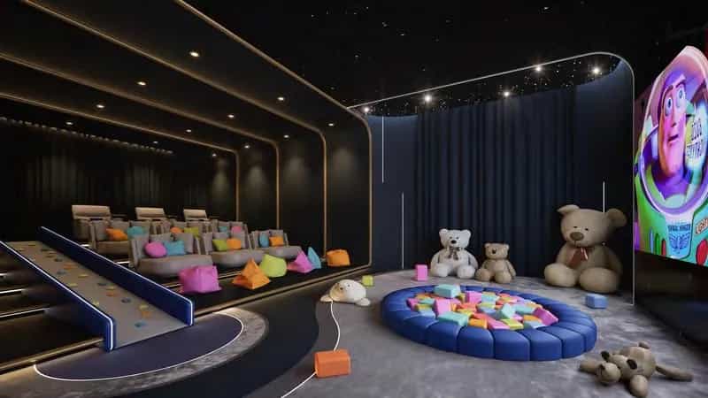 Kids' Cinema