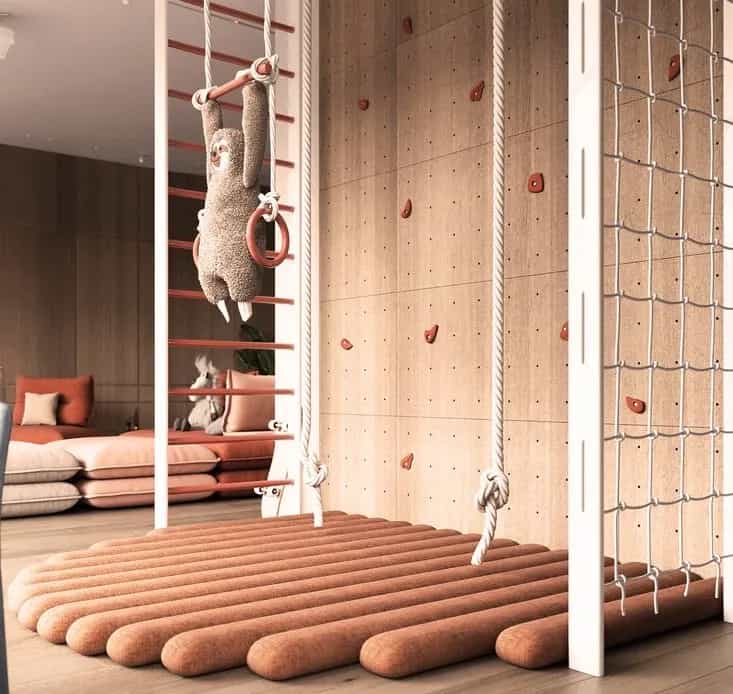 Kids Play Area