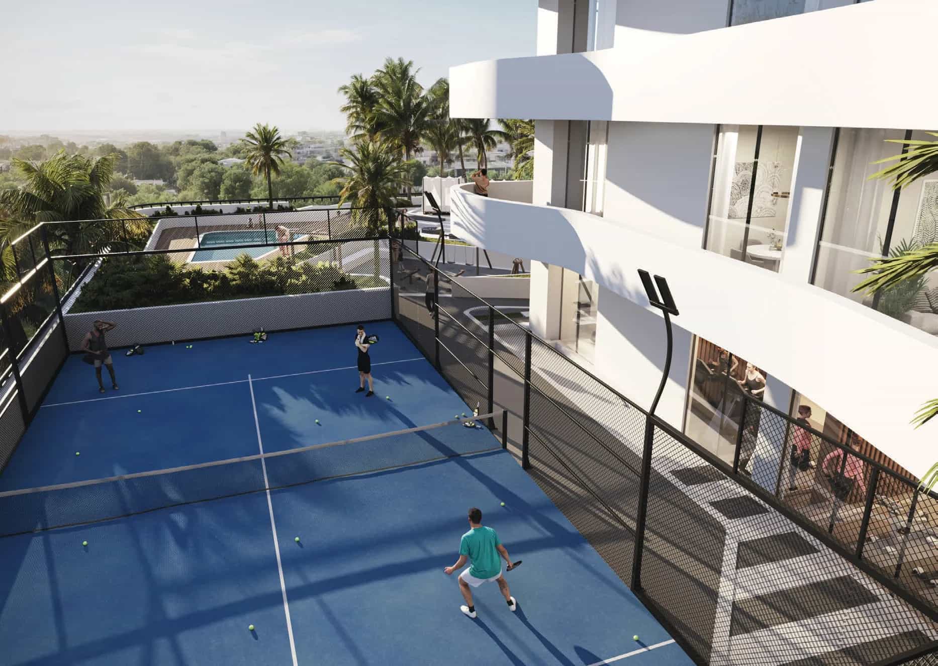 Padel Court