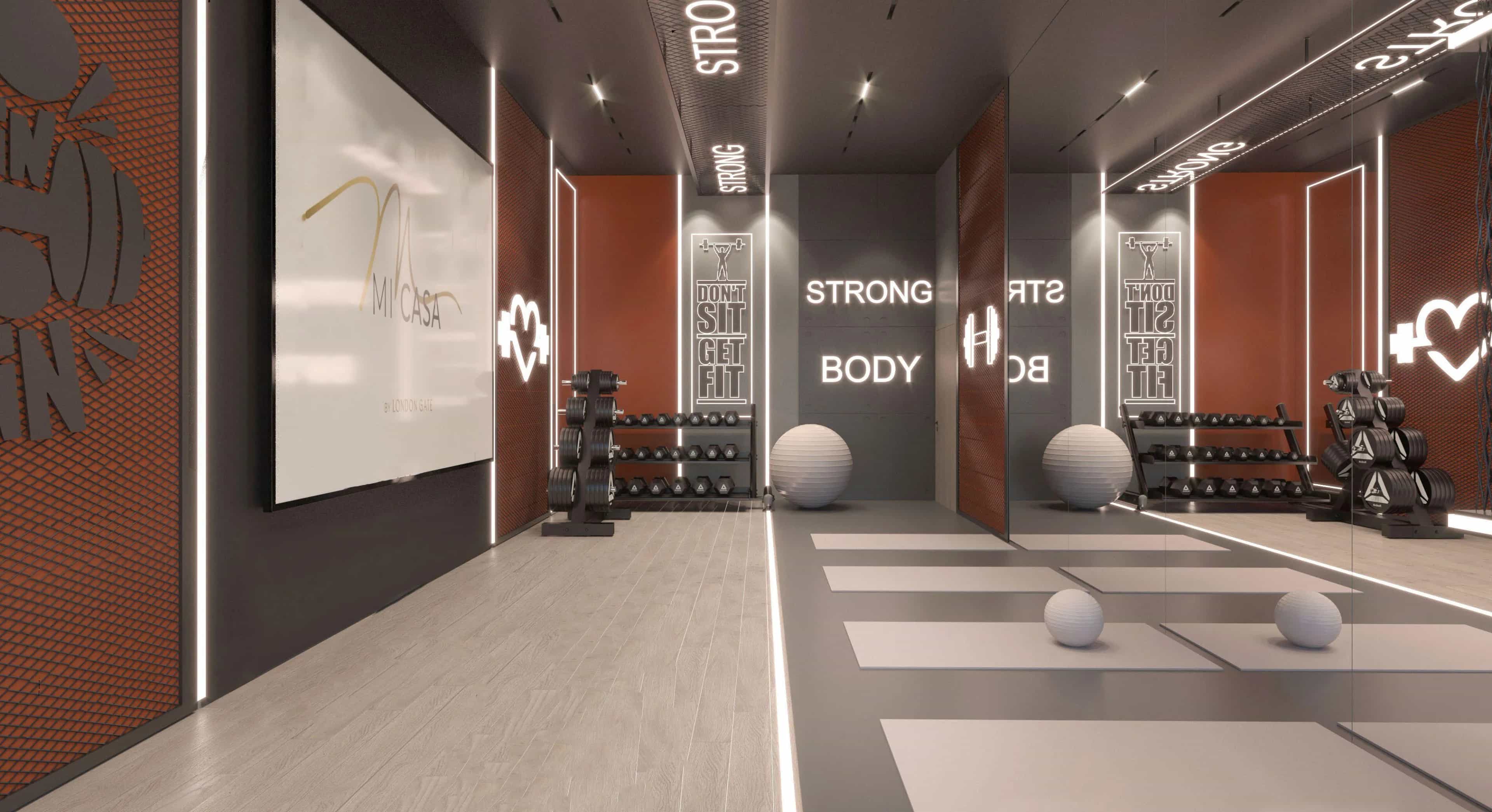 Fitness Centre