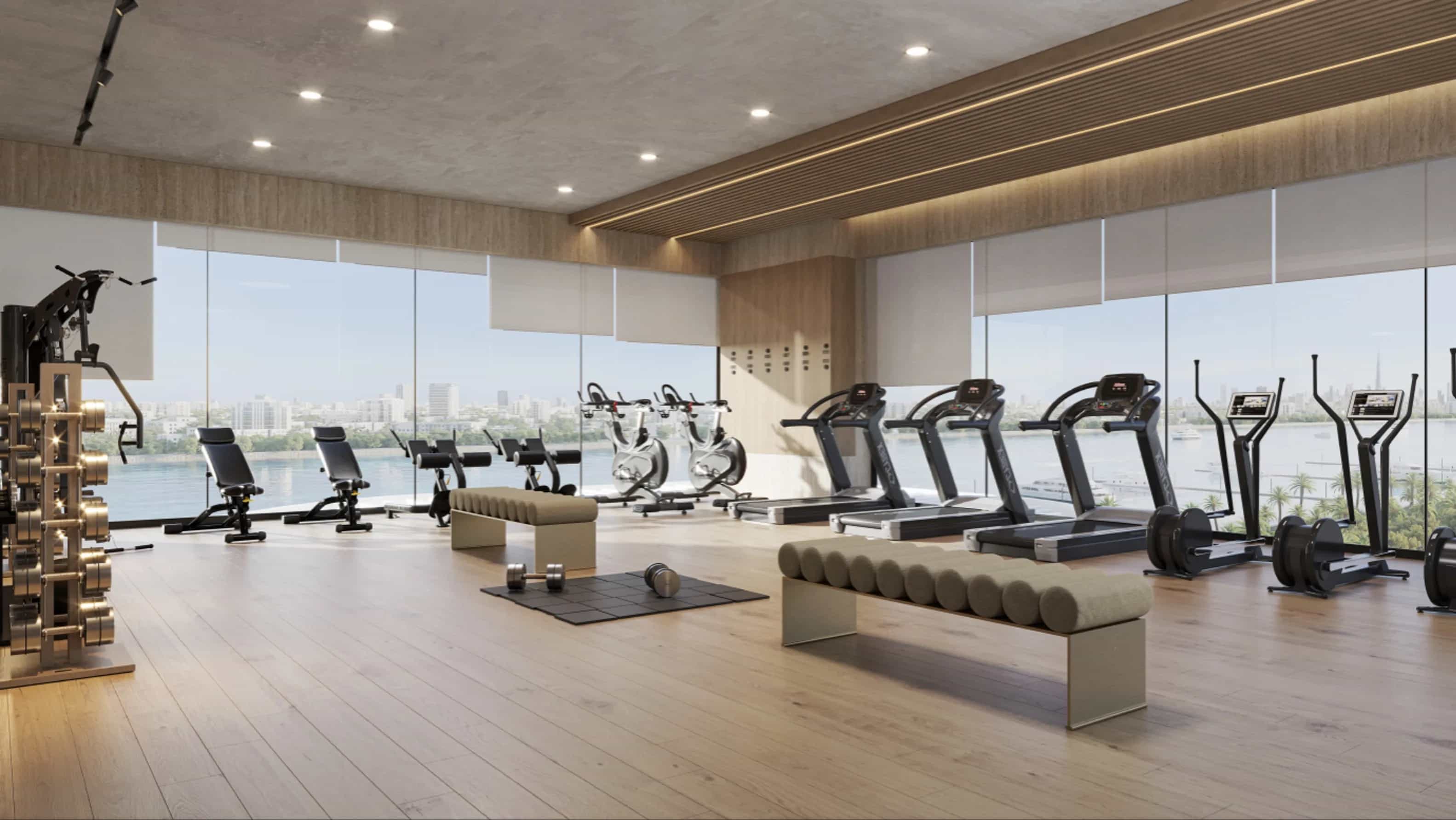 Gym
