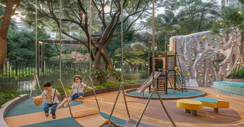 Kids Play Area