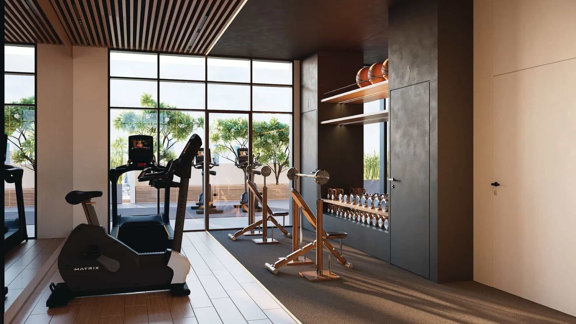Gym