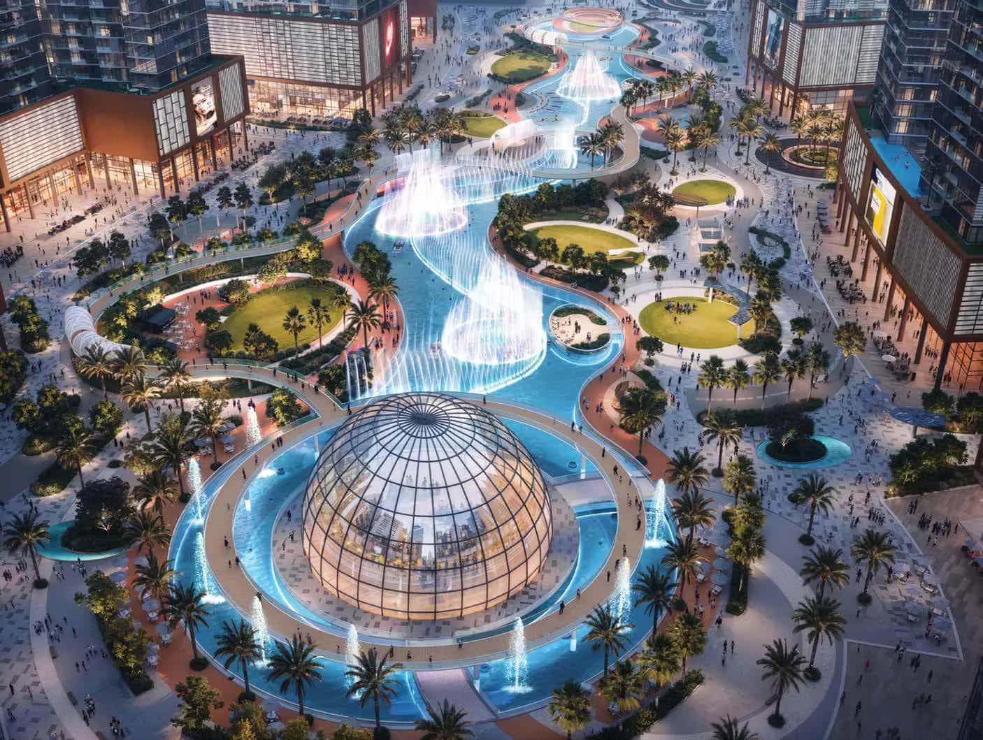 Lagoon Promenade & Adventures