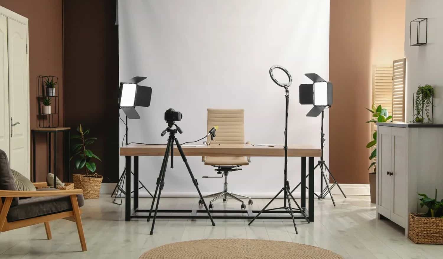 Podcast Studio