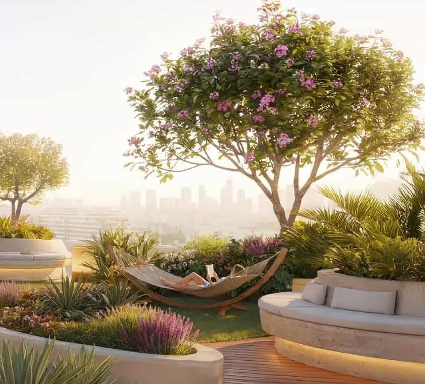 Hammock Garden