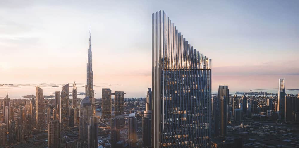 apartment for offplan in Business Bay