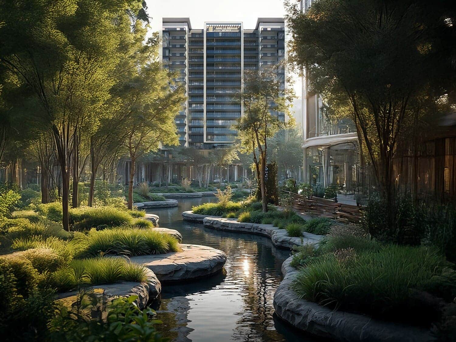 Amer Al Ghurair Residences