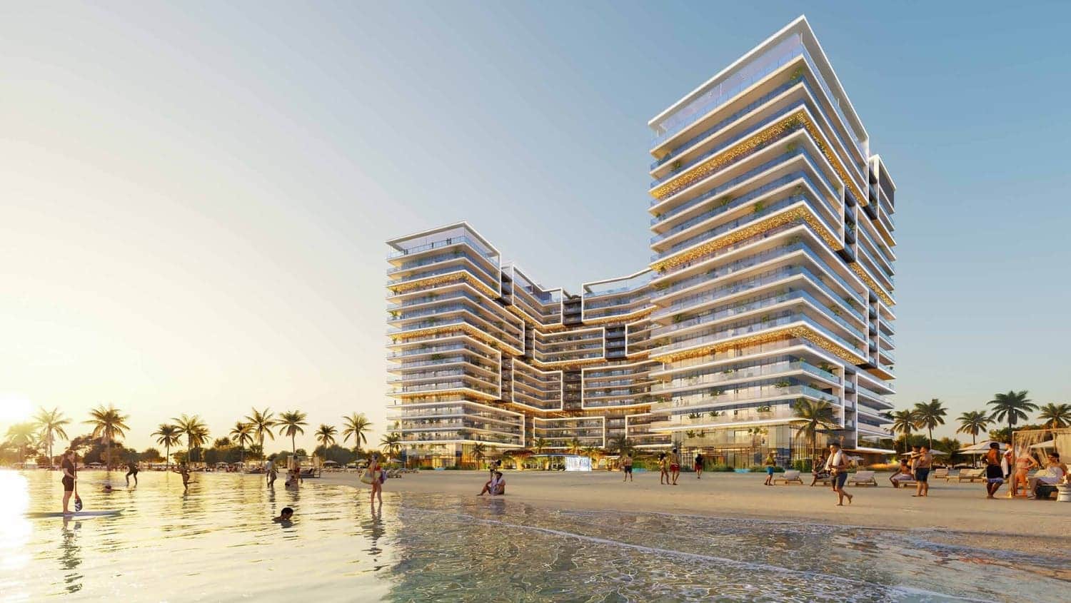 2 bedroom apartment for offplan in Al Marjan Island