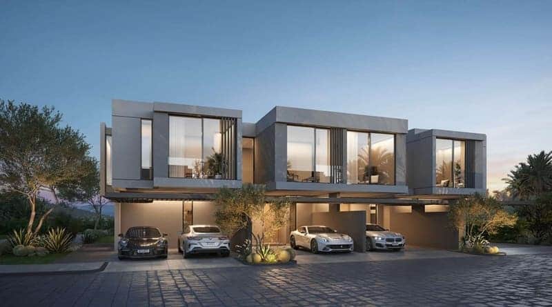 townhouse for offplan in Muscat Governorate