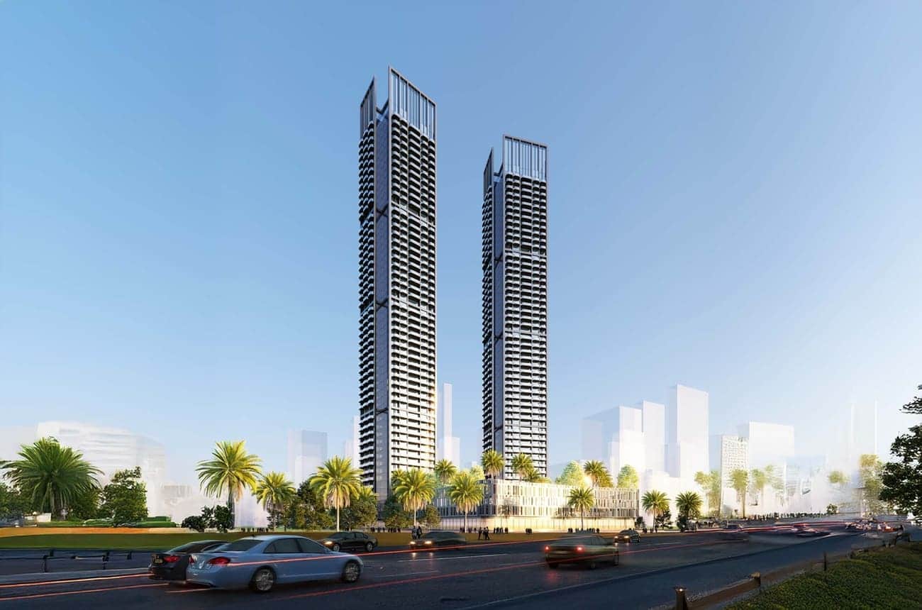 Ananda Residences