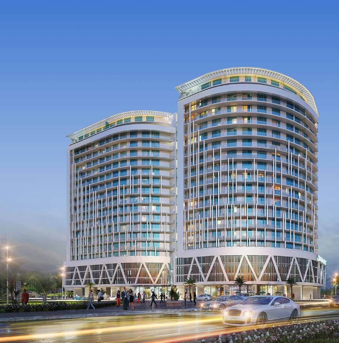 DAMAC Majestine