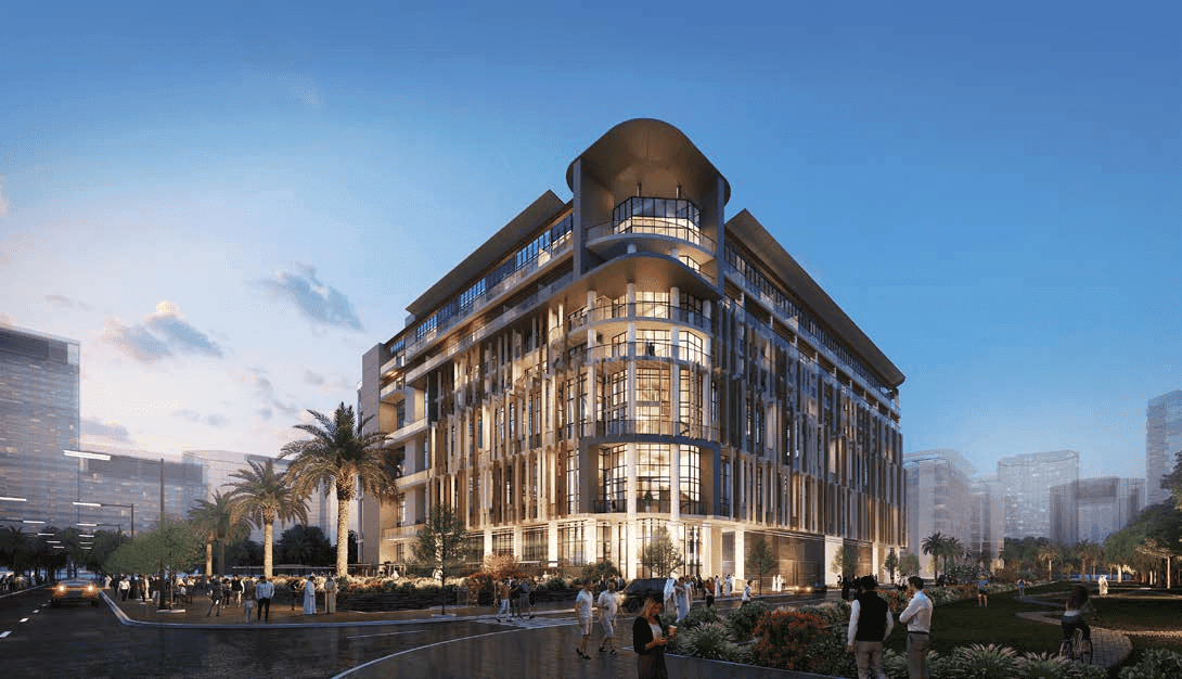 apartment for sale in Masdar City - Takween AlDar