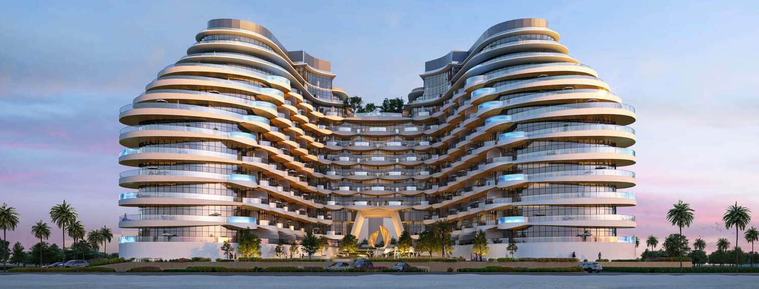 apartment for offplan in Al Marjan Island