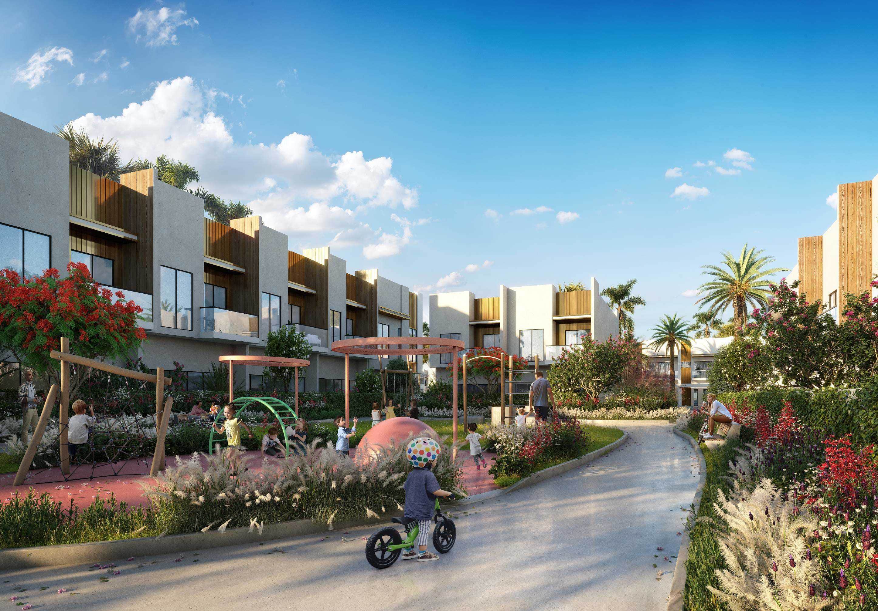 Mag City Townhouses