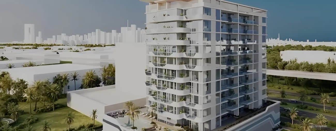 Evora Residences