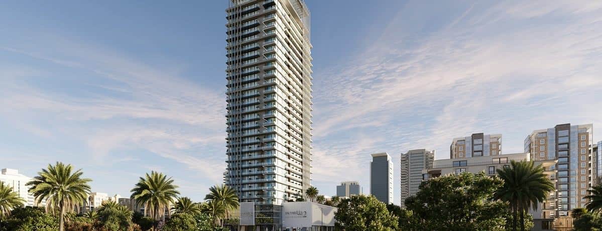 Sky Hills Residence 2