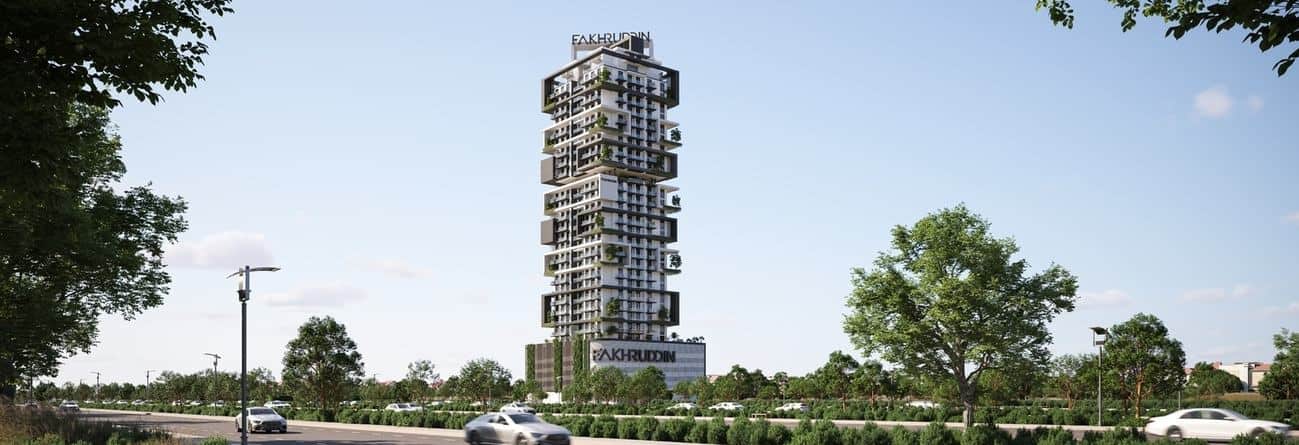 Treppan Tower