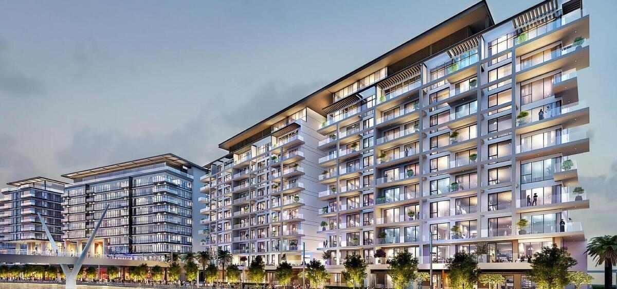 Canal Front Residences 3 and 4